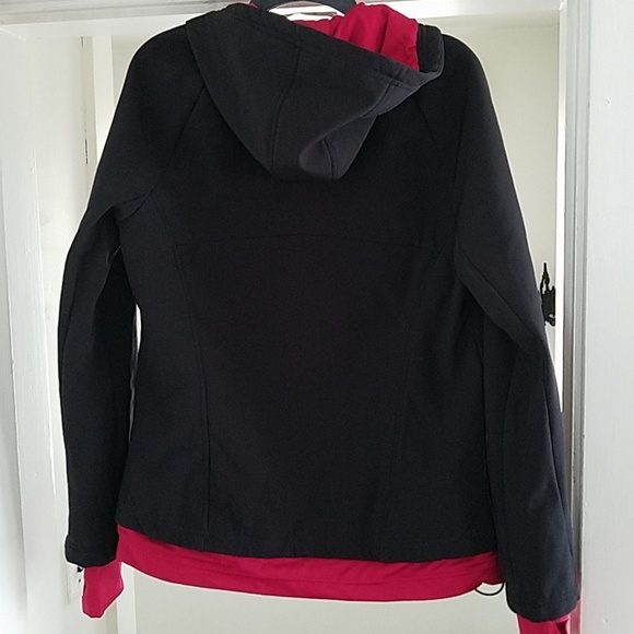 Athleta Hooded Jacket - Picture 3 of 4